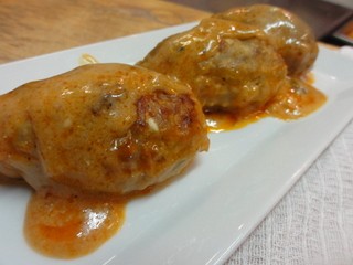 Ленивые голубцы 