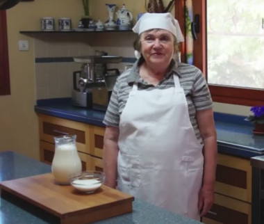 Сгущённое молоко - Рецепт Бабушки Эммы