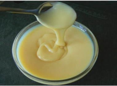 Сгущенное молоко. Два варианта рецепта