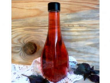 Базиликовый уксус