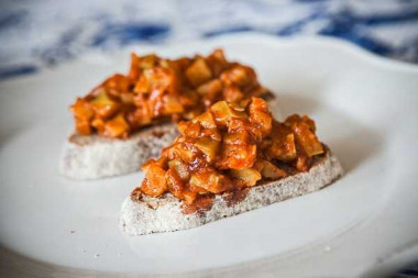 Кабачковая икра