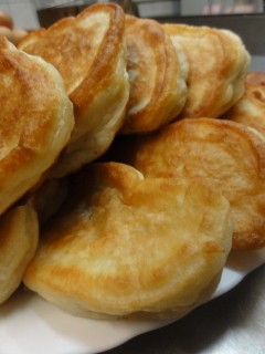 Идеальные оладьи