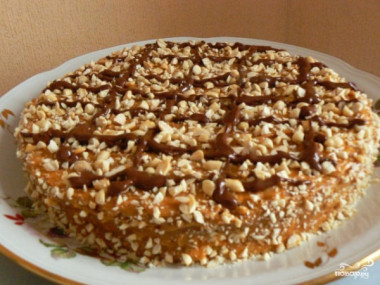 Торт «Бедный еврей»