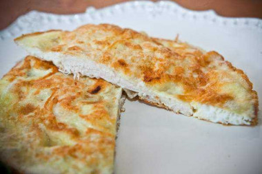 Бризоль из курицы