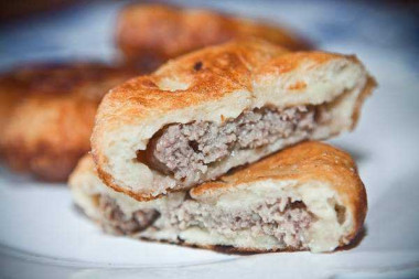 Беляши школьные