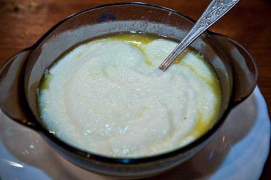 Манная каша