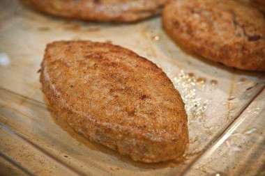 Пожарские котлеты