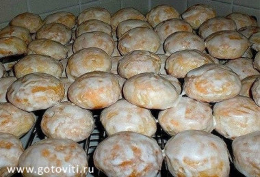 ПРЯНИКИ НА БЫСТРУЮ РУКУ