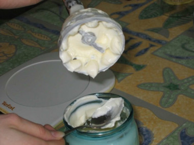 Самодельный майонез