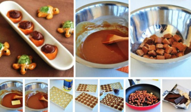 Конфеты "Тоффи"