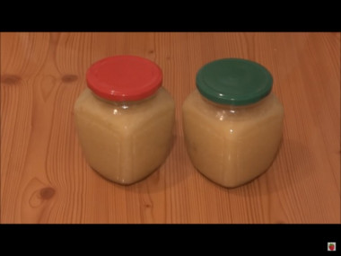 ВИТАМИННАЯ СМЕСЬ. ЛИМОН С МЁДОМ И ИМБИРЁМ