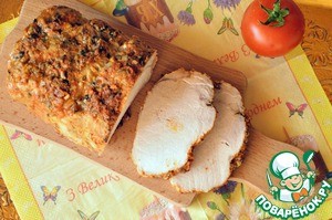 буженина праздничная