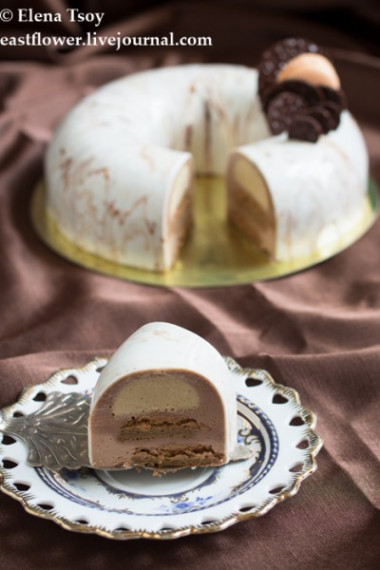 Торт "Cappucino" 