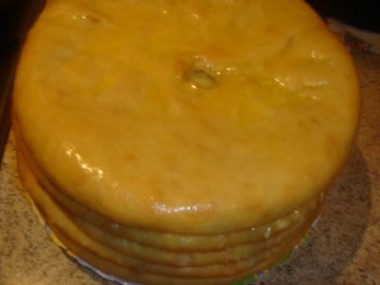 Осетинские пироги