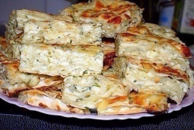 Ачма грузинская "ленивая"