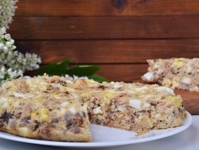 Пирог по Дюкану