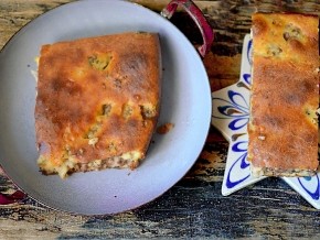 Пирог с фаршем