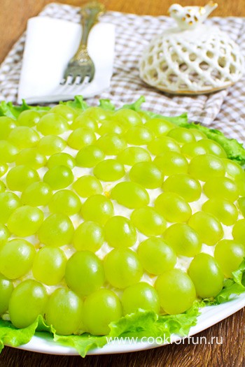 Салат Тиффани