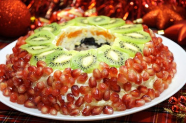 Салат "Дамский каприз"