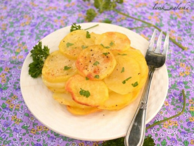 "Картофель "Анна""