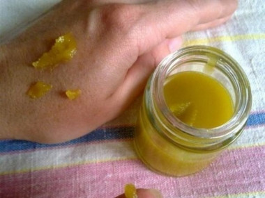 Народный рецепт мази 