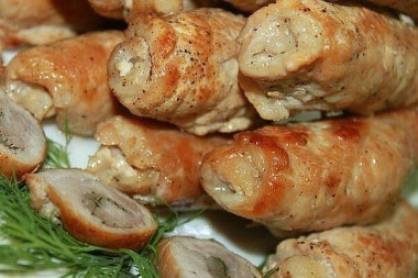 СВИНЫЕ РУЛЕТЫ