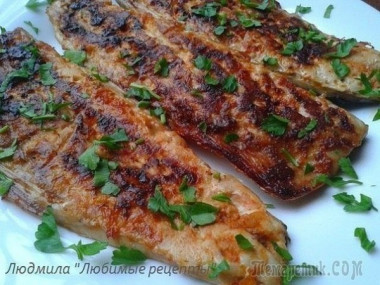 ВКУСНЕЙШАЯ СКУМБРИЯ