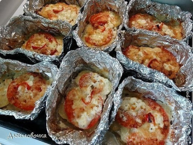 КОТЛЕТЫ "ПО-КАПИТАНСКИ"