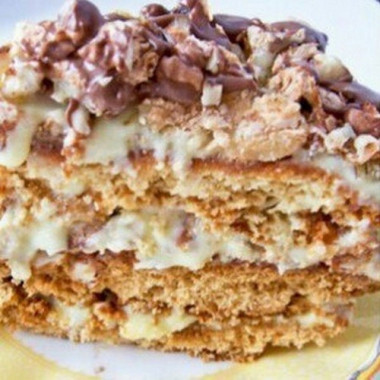 Торт «Пани Валевская»