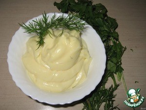 Домашний майонез - рецепты