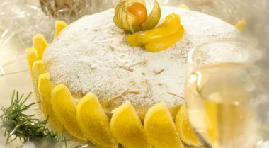 бананово-лимонный