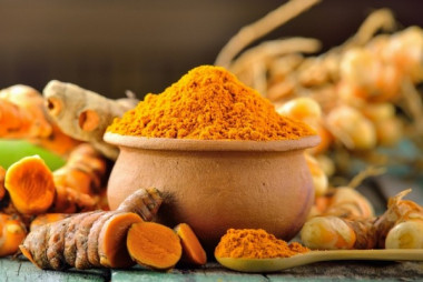 КУРКУМА — МОЩНЕЙШЕЕ СРЕДСТВО