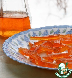 грейпфруктовый мармелад