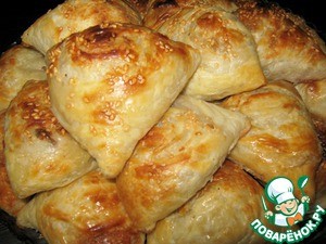 самса слоеная попробовать