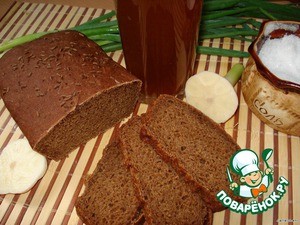 ржаной хлеб