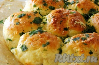 Пампушки к супу