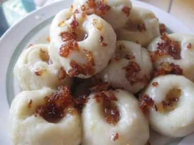 Клецки пошленцки (польская кухня)