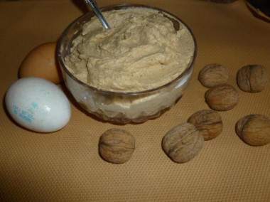 Венгерский яичный паштет