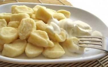 Ленивые вареники СТБ