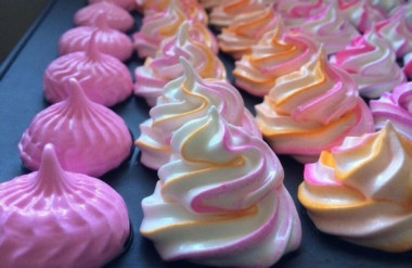 ФРАНЦУЗСКАЯ МЕРЕНГА 