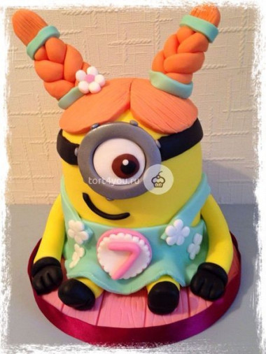 ТОРТ «МИНЬОН»