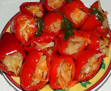 Вкусная капуста