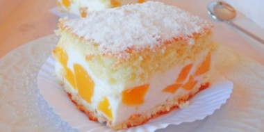 Рецепты бисквитного крема