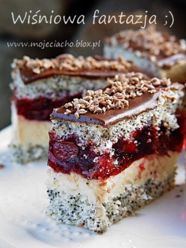 ВИШНЁВАЯ ФАНТАЗИЯ