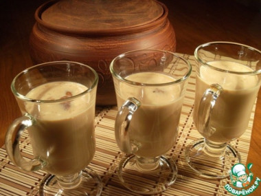 Ряженка "Домашняя"