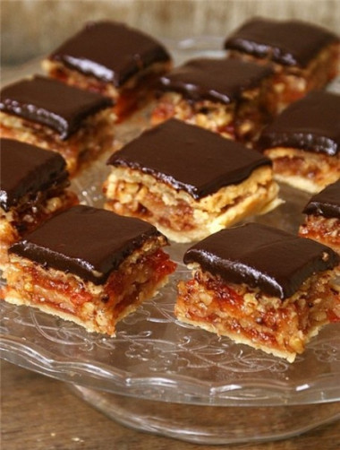 ПИРОЖНОЕ "ЖЕРБО"