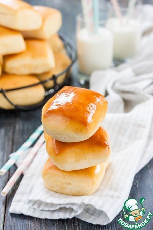 техасские булочки на завтрак