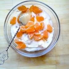 Манная каша на молоке 