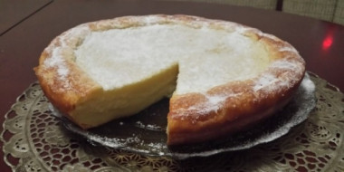 волшебное пироженое