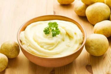 Картофельное пюре